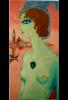 Portrait von Kees van Dongen, 1921