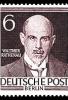 Rathenau-Briefmarke