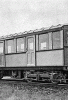 AEG Schnellwagen zur Erprobung 1917