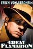 Das Filmplakat wirbt mit Erich von Stroheim