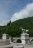 D'Annunzios Mausoleum beim Vittoriale. COPYRIGHT: DANDY-CLUB 2010. All rights reserved.