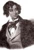 Disraeli als junger Dandy