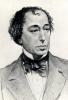 Der aufstrebende Disraeli