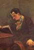 Portrait von Gustave Courbet